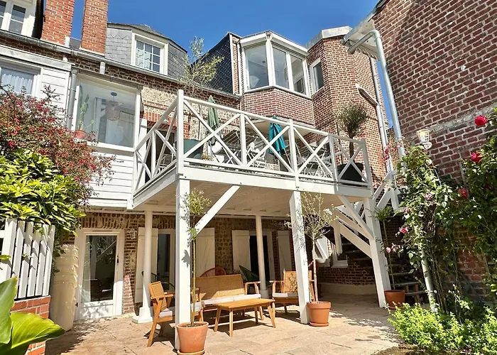 Les Turquoises Etretat - L'Hotel-Boutique